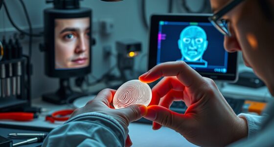 fooling biometric security systems