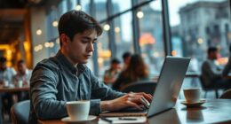 foreign spies target social media