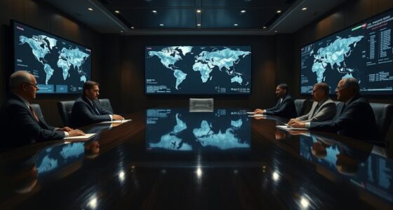 global intelligence sharing network