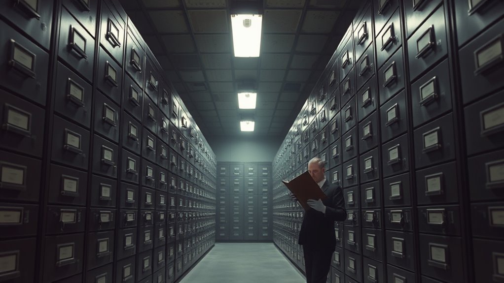 government secrecy and overclassification