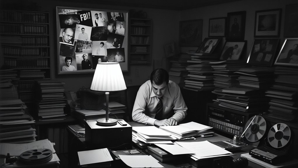 government surveillance and civil liberties