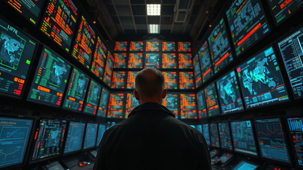 government surveillance and privacy