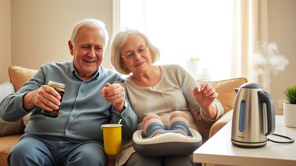 helpful gifts for aging parents