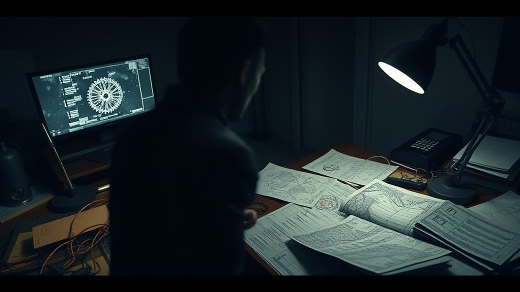 hidden military operation distinctions