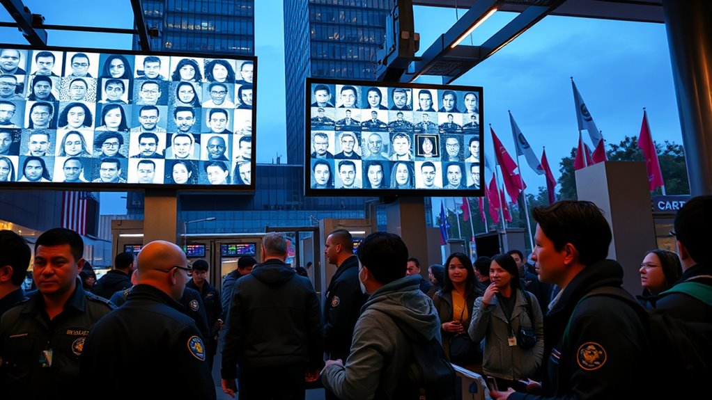 homeland security facial recognition expansion