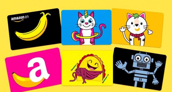 humorous amazon gift cards