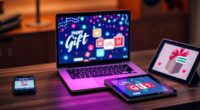 instant digital gift ideas
