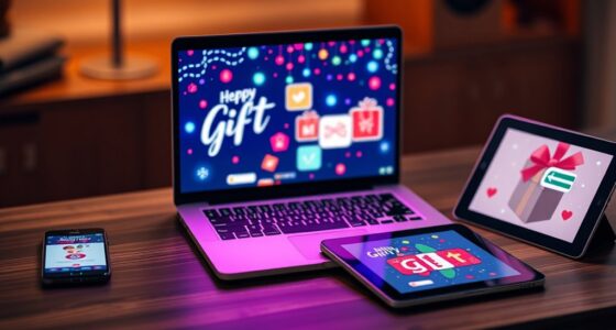 instant digital gift ideas