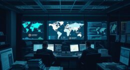 intelligence agency inside look