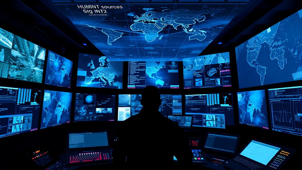 intelligence collection techniques overview