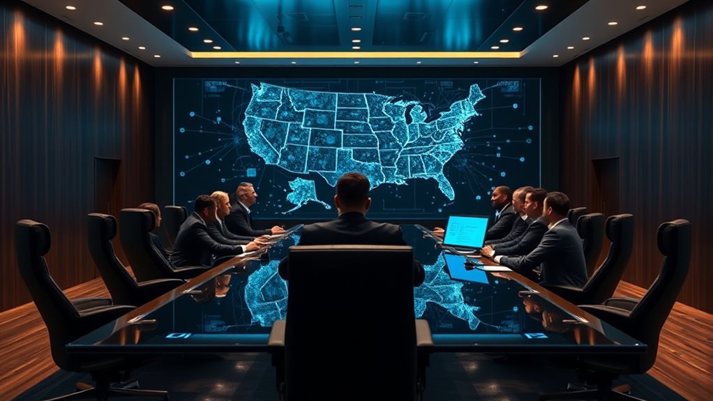 intelligence coordination and strategy