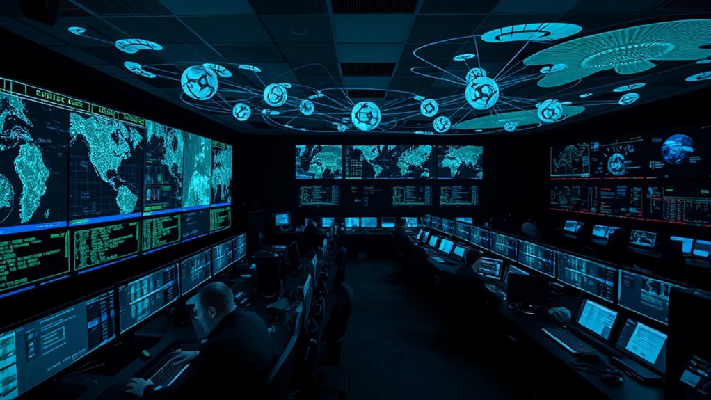 intelligence raid disrupts terrorists