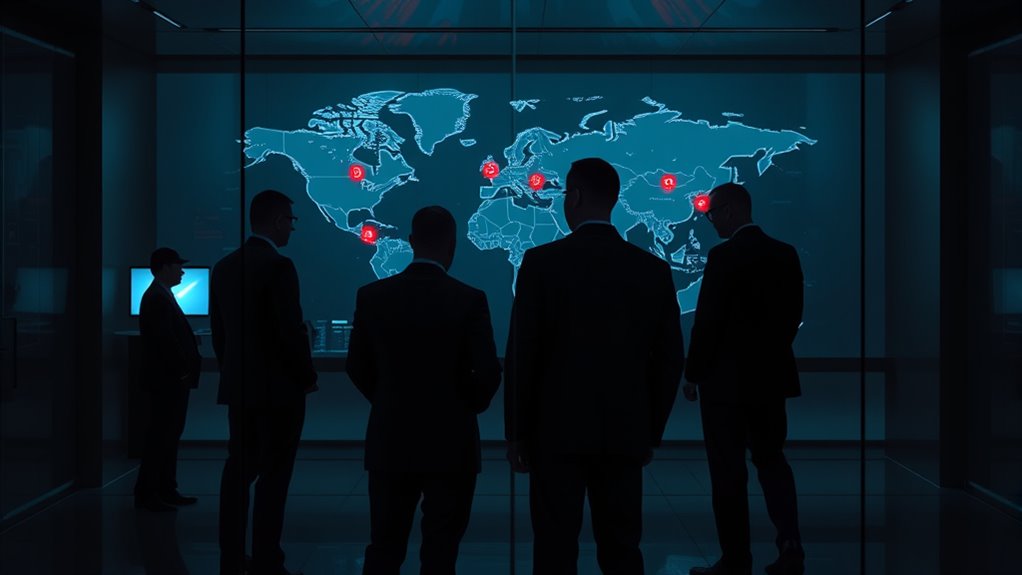 intra allied espionage consequences