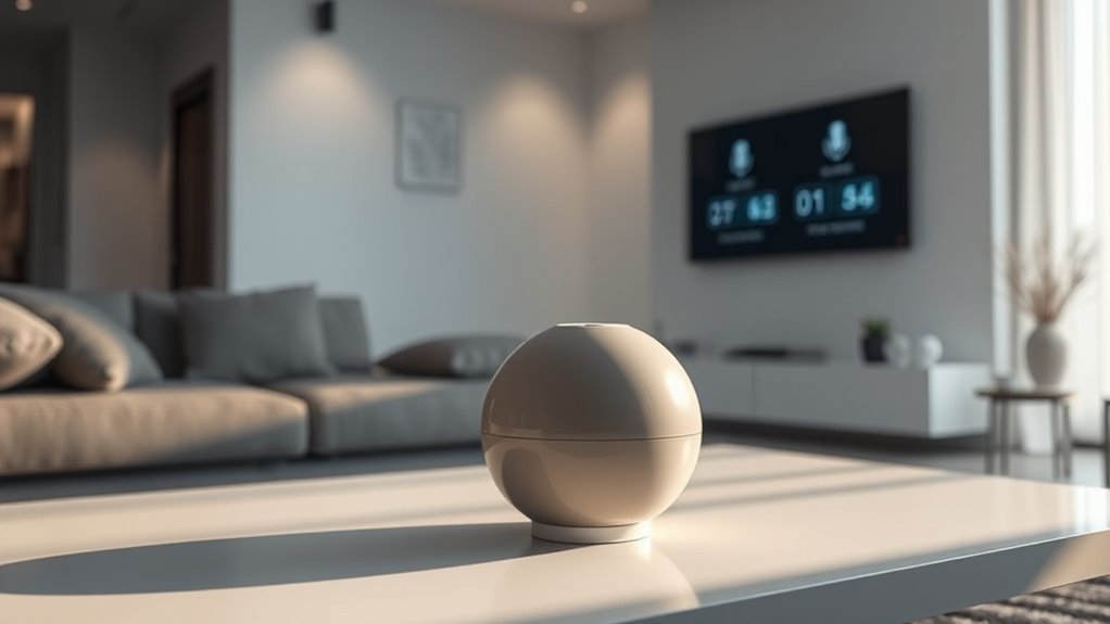 iot gadgets as listening devices