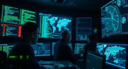 iranian hackers targeted infrastructure