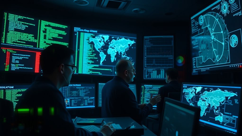 iranian hackers targeted infrastructure