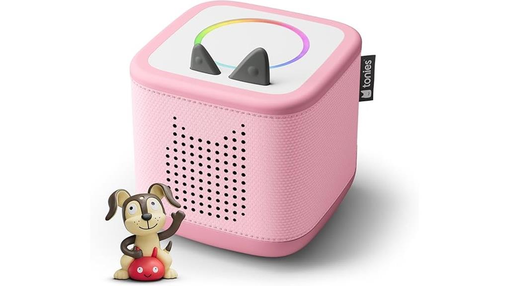 kids audio player set