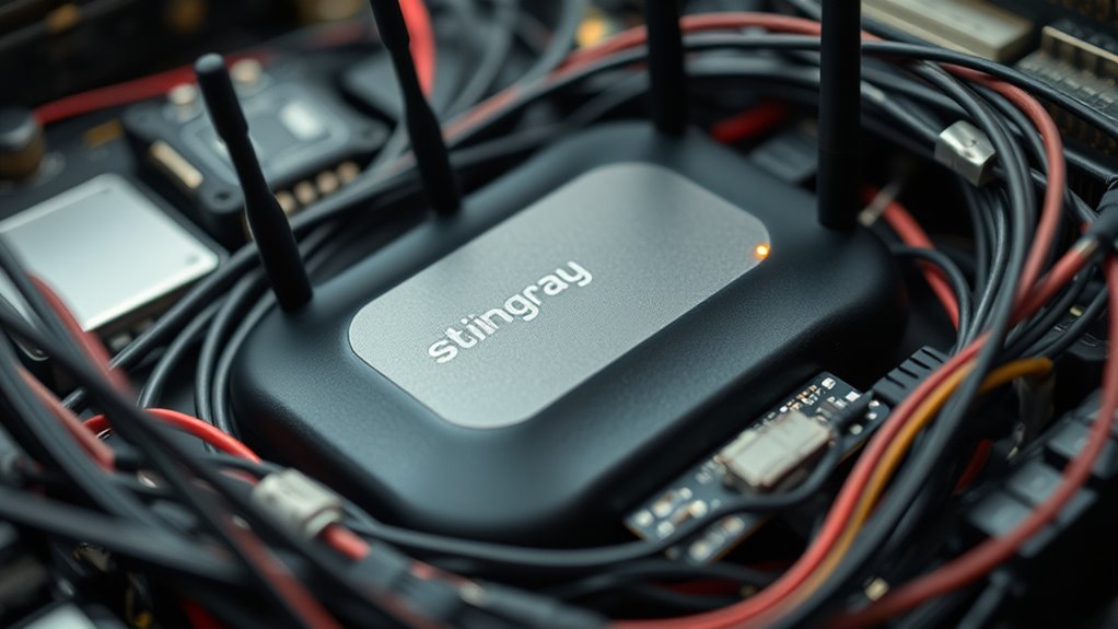 law enforcement phone tracking