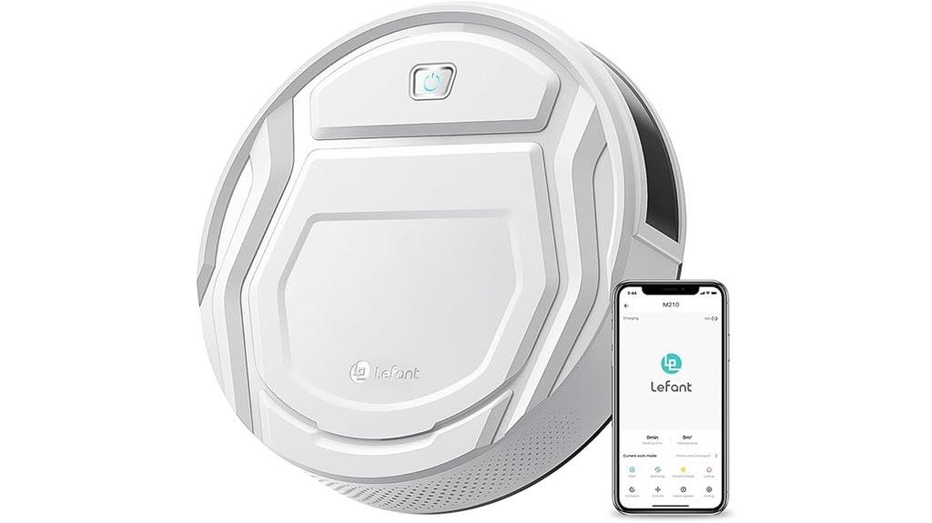 lefant smart cleaning device
