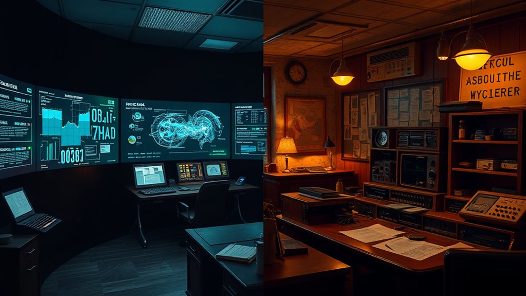 machine learning enhances espionage