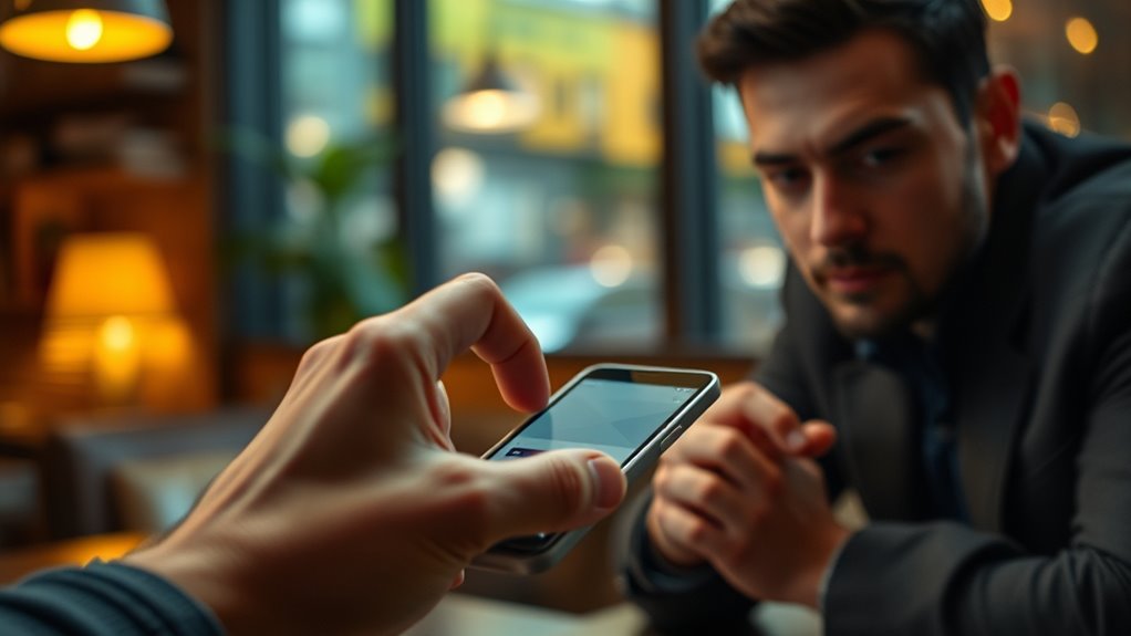 manipulating people for hacking