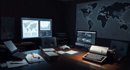 monitoring foreign influence activities