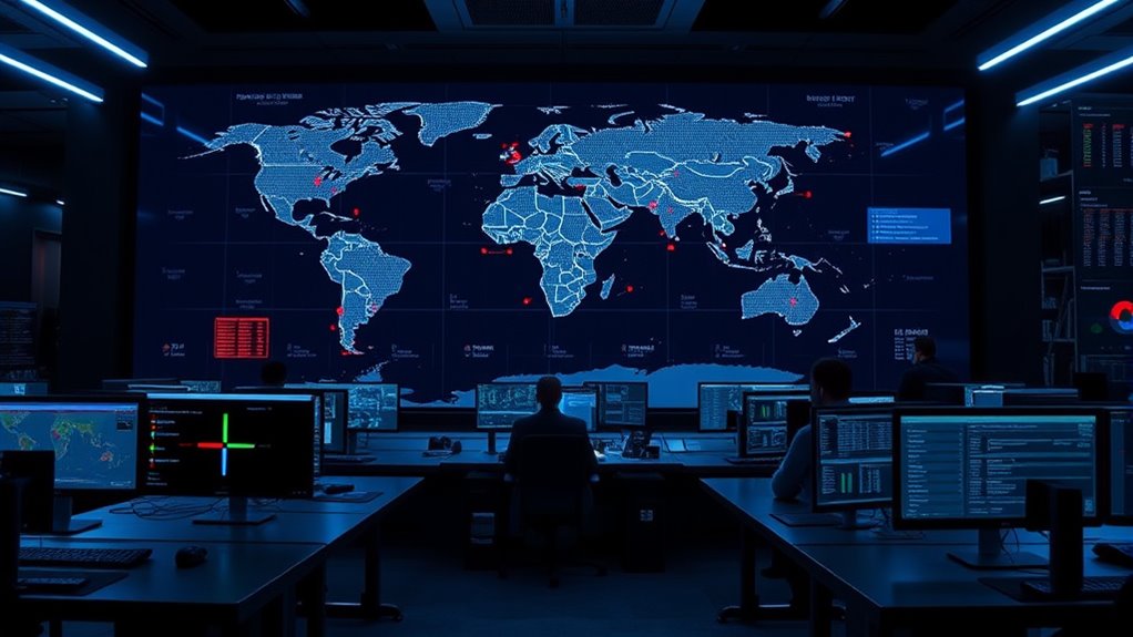 monitoring weapons proliferation threats