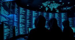 national cyber espionage activities