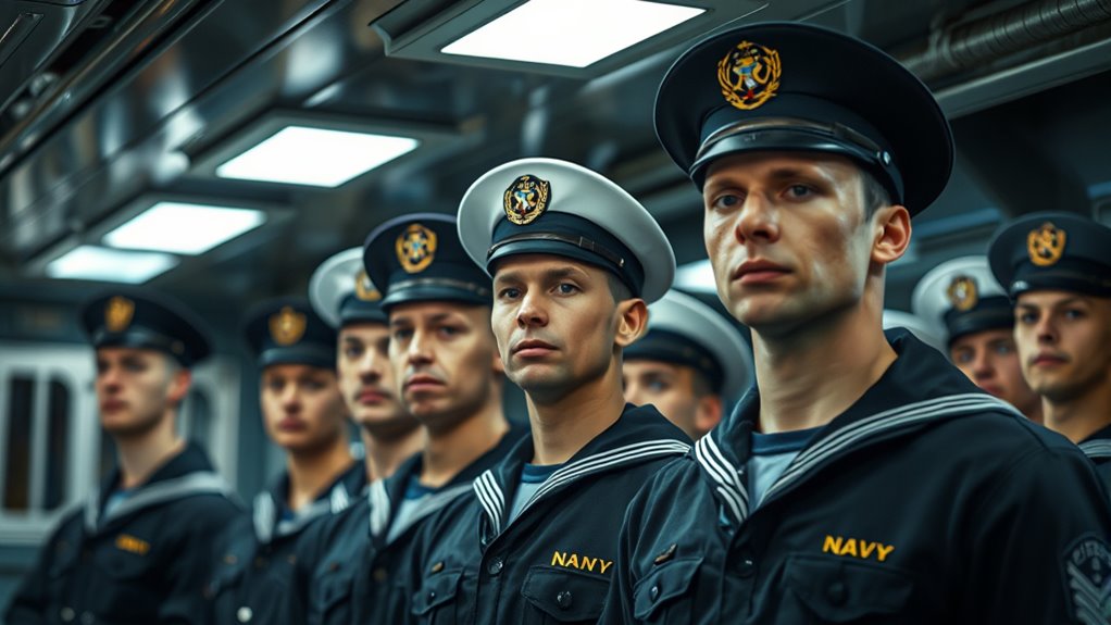 navy sailors espionage allegations