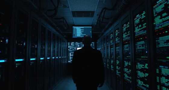 nsa eavesdropping nerve center