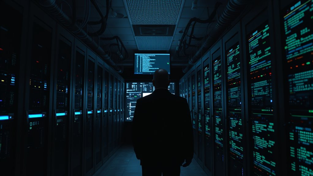 nsa eavesdropping nerve center