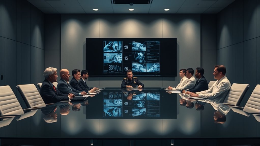 oversight agencies ensure accountability