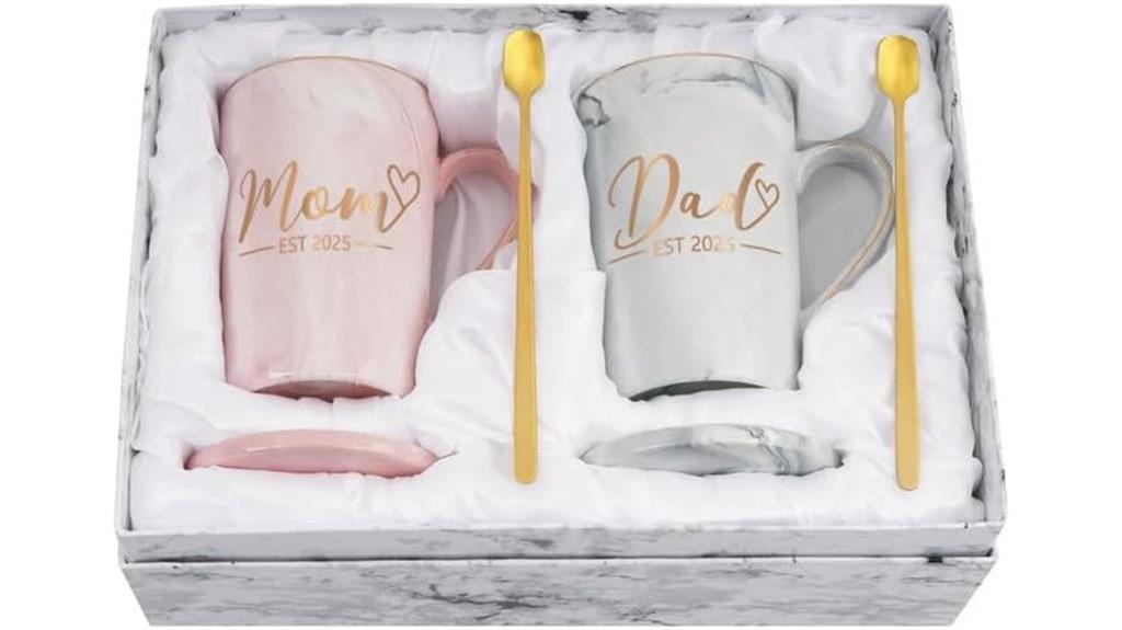 parents couple mug gifts