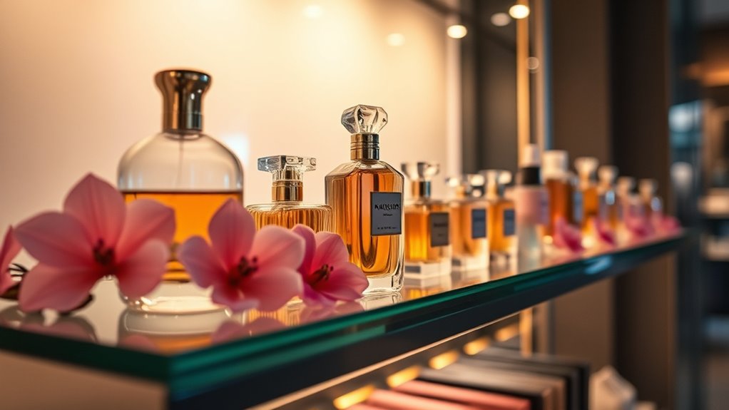 personal style and scent longevity