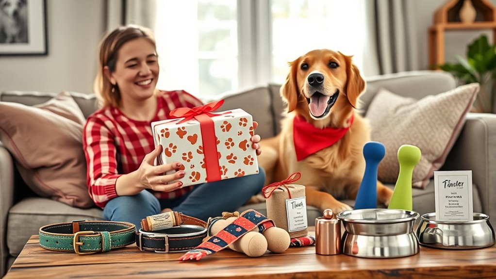 personalized durable meaningful presentation