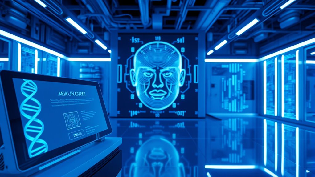 privacy risks of biometric data