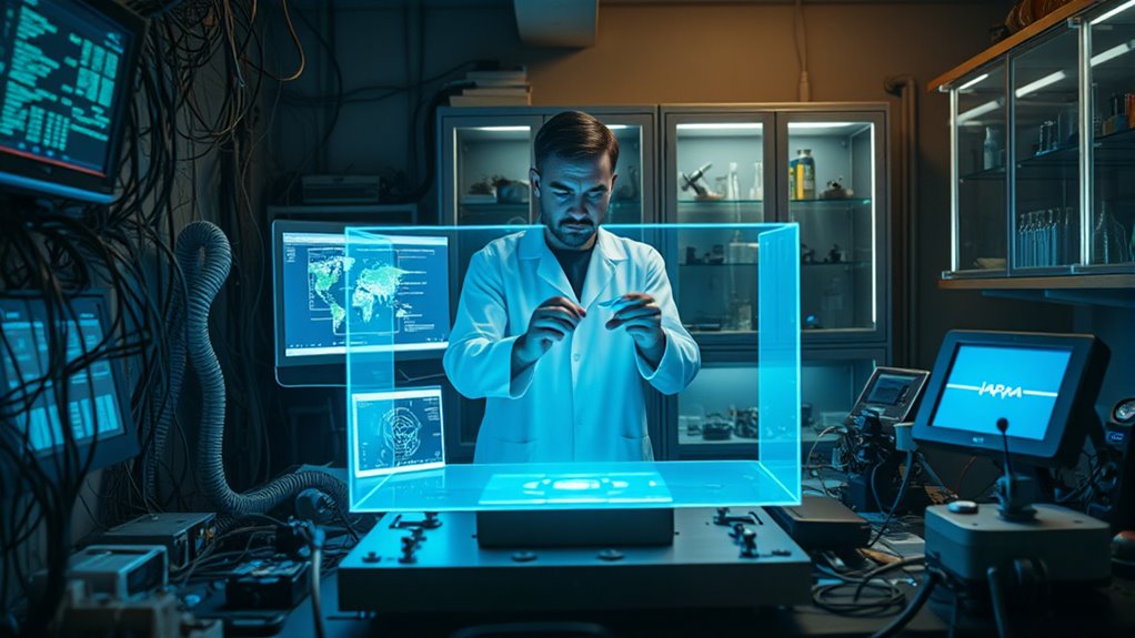 quantum ai revolutionary advancements