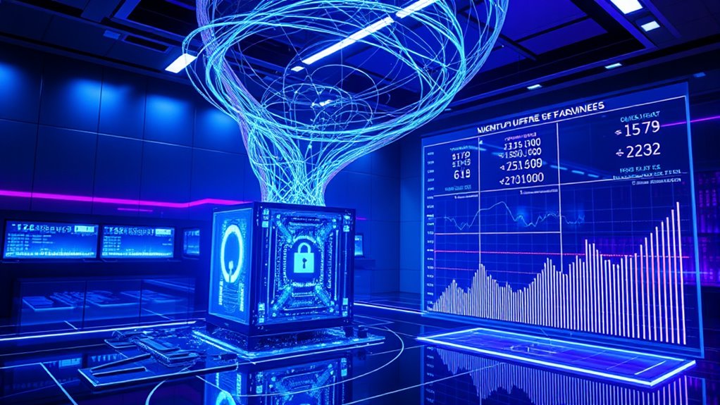 quantum computing threatens current cryptography