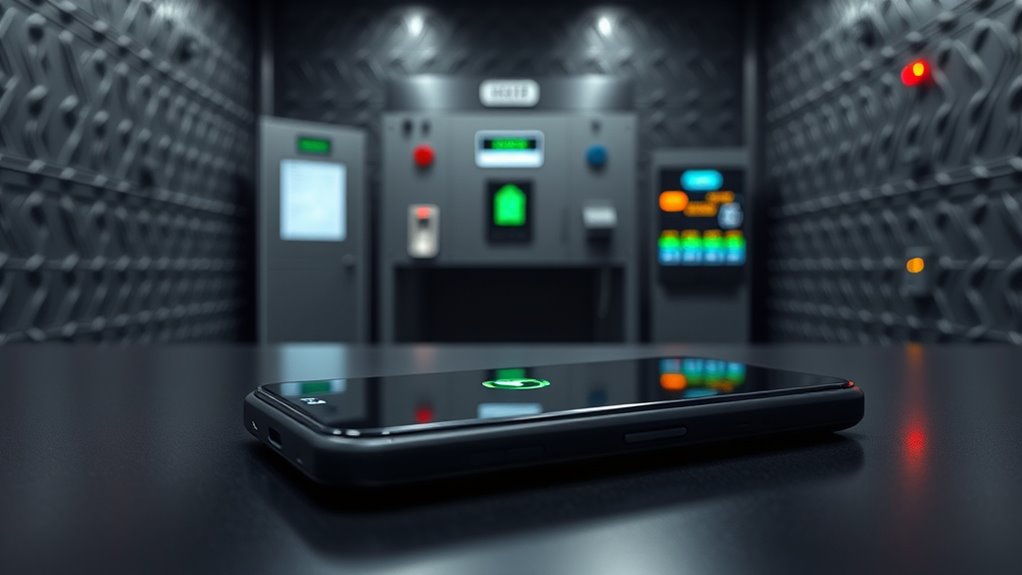 quantum encryption safeguards sensitive data