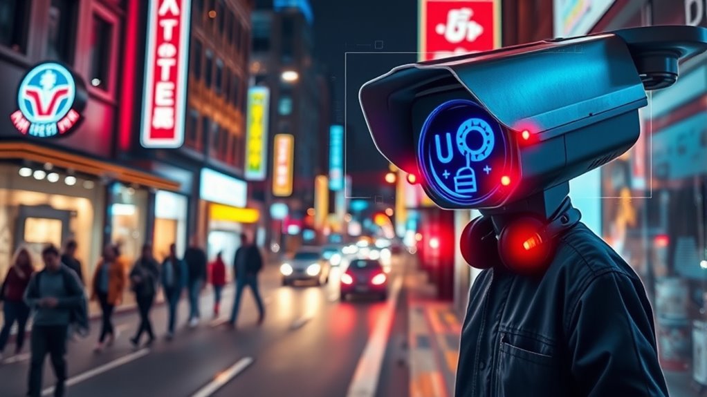 real time threat detection