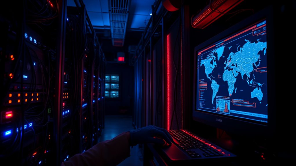 russian cyberattack exposes vulnerabilities