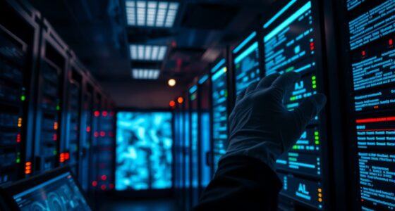 russian hackers breach u s government