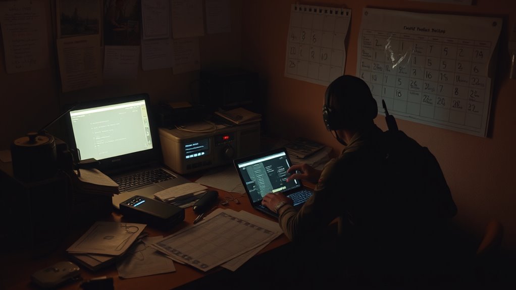 secrecy identity espionage influence