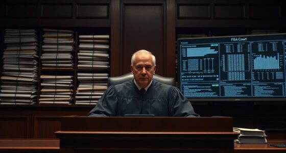 secret surveillance court proceedings