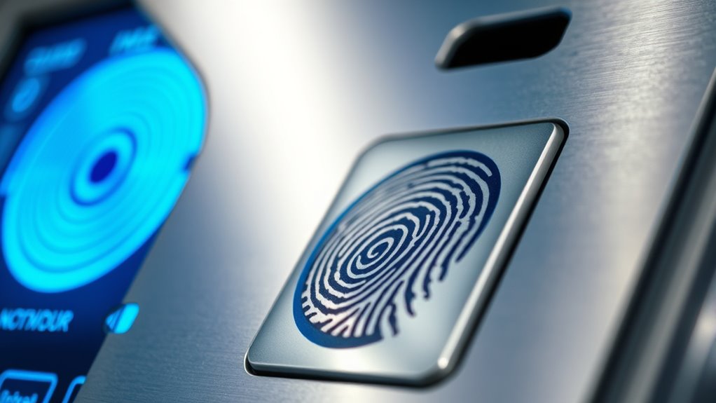 secure biometric data protection