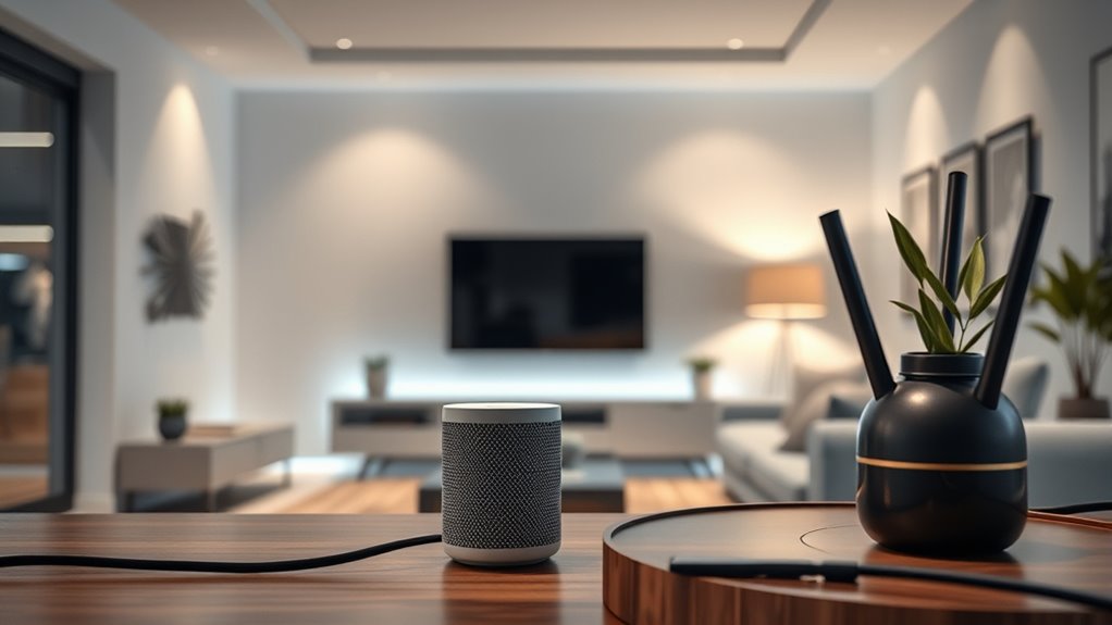 secure smart home devices