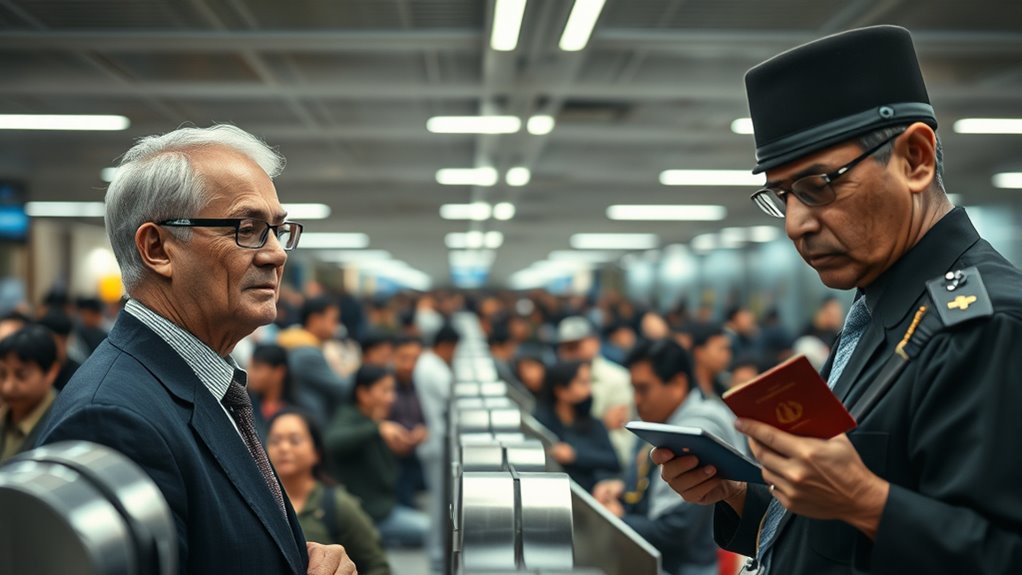 security bias diplomacy trust