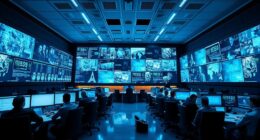 security coordination or surveillance