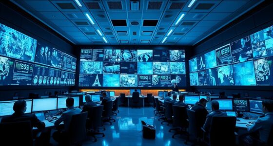 security coordination or surveillance