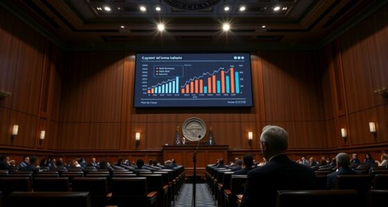 senate criticizes social media